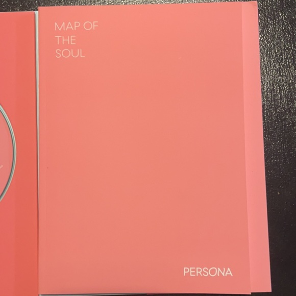 Map Of The Soul PERSONA (Ver. 3) - Picture 4 of 5